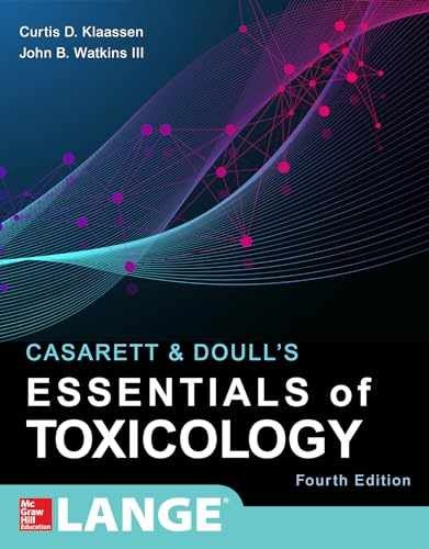 Casarett & Doull’s Essentials – Paperback, by Klaassen Curtis D.; – Acceptable