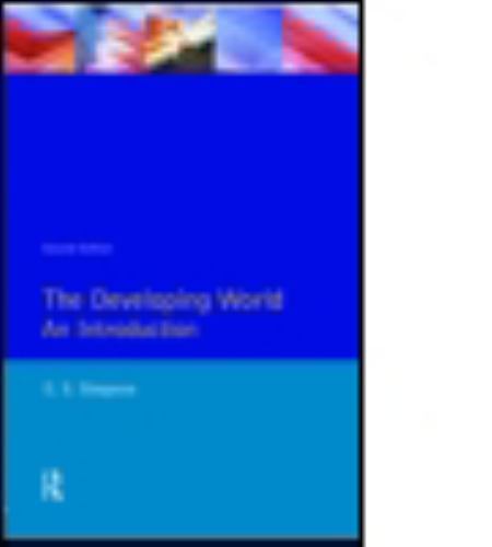 Developing World : An Introduction, Paperback by Simpson, E. S., Brand New, F…