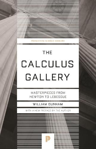 William Dunham The Calculus Gallery (Paperback) (UK IMPORT)