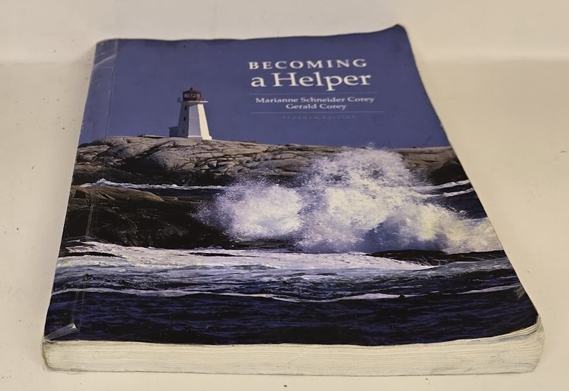 MindTap Course List Ser: Becoming a Helper by Marianne and Gerald Corey Jan 2015 gallery