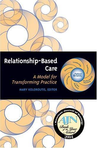 Relationship-Based Care: A Model for Transforming Practice