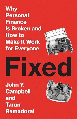 Fixed: Why Personal Finance Is Brok…, Ramadorai, Taru