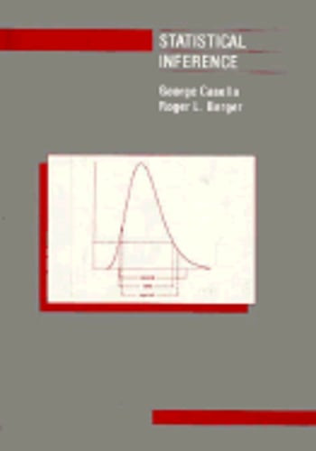 Statistical Inference by Cassell: Used
