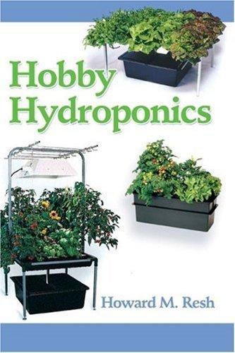 Hobby Hydroponics by