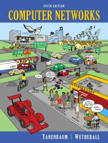 Computer Networks 5th Global Edition