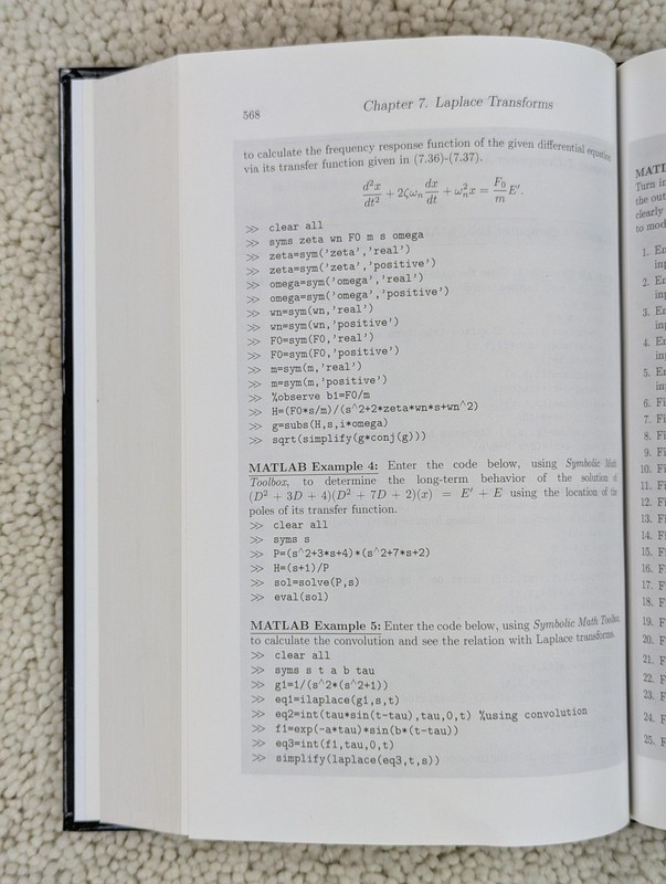 A Course in Ordinary Differential Equations 2nd Ed Wirkus Swift Hardcover CRC gallery