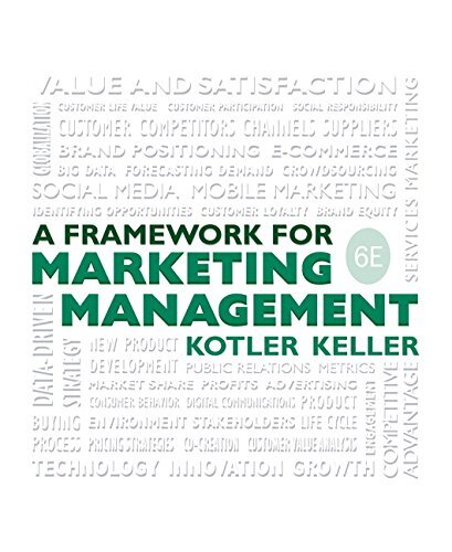 Framework For Marketing Management (Philip Kotler)