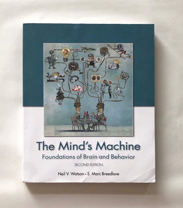 The Mind’s Machine