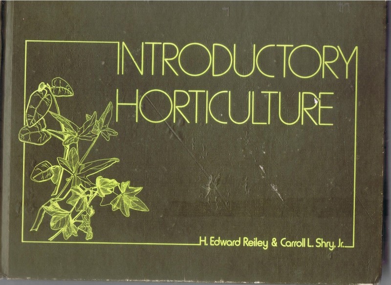 Introductory horticulture