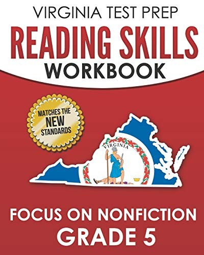 VIRGINIA TEST PREP Reading Skills Workboo…, Hawas, V.