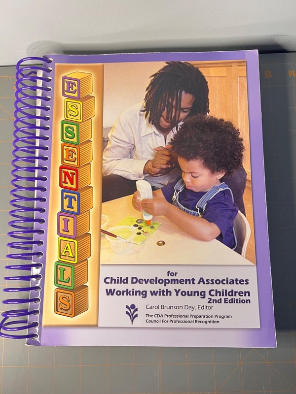 Essentials for Child Development Associates Working with Young Children – Good