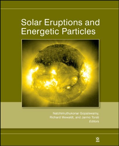 Solar Eruptions and Energetic Particles: 165 (G, Gopalswamy, Torsti, Mewaldt+=