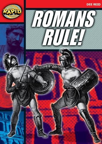 Dee Reid Rapid Reading: Romans Rule! (Stage 5 Level 5A) (Paperback) (UK IMPORT)