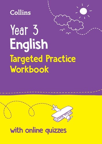 Year 3 English Targeted Practice Workbook (Paperback) Collins KS2 Practice
