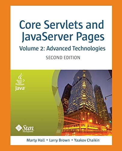 Core Servlets and JavaServer Pages (2nd…, Hall, Marty