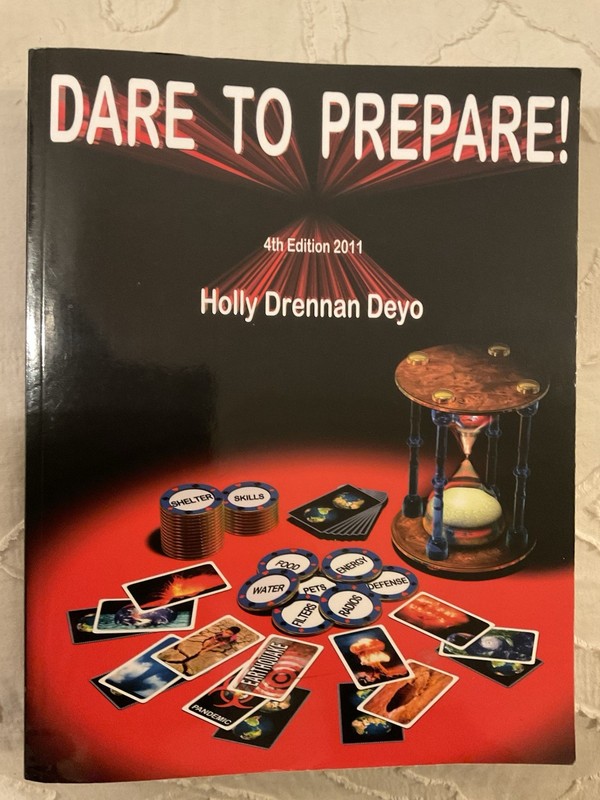 Dare to Prepare 4th Edition Holly Drennan Deyo