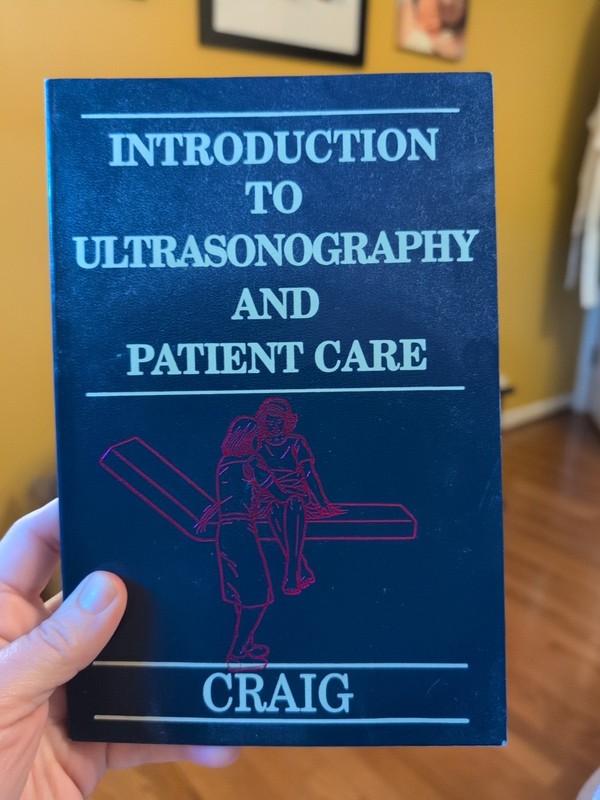 Introduction to Ultrasonography and Patient Care by Marveen Craig