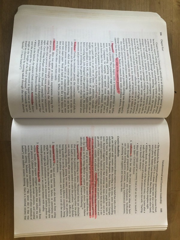 Leadership : A Communication Perspective by Craig E. Johnson and Michael Z.... gallery