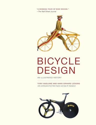 Bicycle Design An Illustrated – GOOD