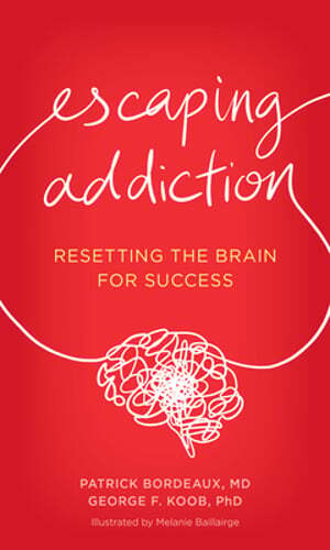Escaping Addiction: Resetting the Brain for Success by Patrick Bordeaux: Used