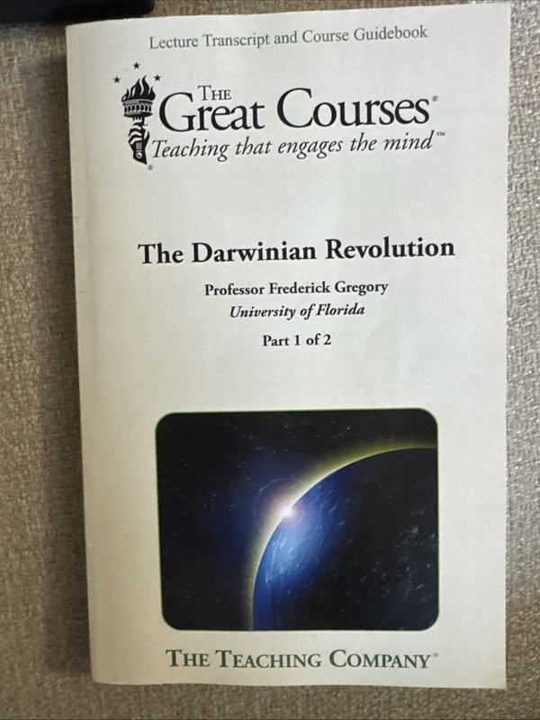 Great Courses: Particle Physics for Non-Physicists, 4 DVDs and Guidebook gallery