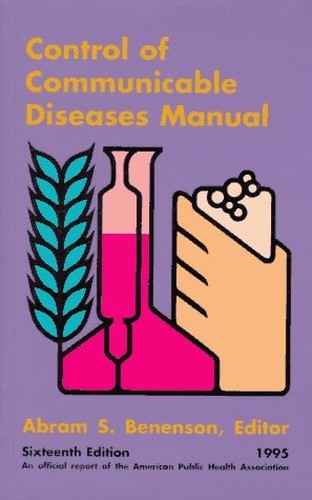 Control of Communicable Disease (16th ed)