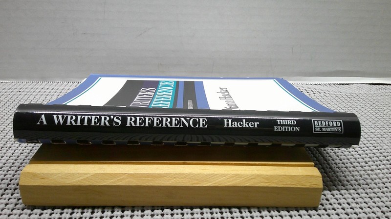 A Writer's Reference Paperback Diana T. Hacker gallery