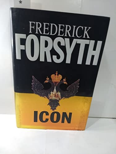 Icon by Forsyth, Frederick Hardback Book The Fast Free Shipping