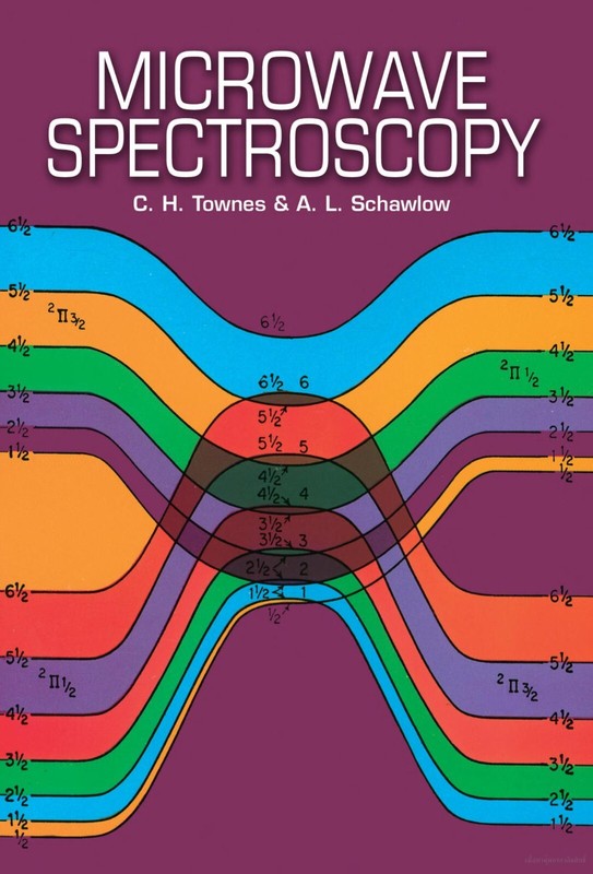 Microwave Spectroscopy [Dover Books on Physics]