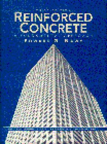 Reinforced Concrete: A Fundamental – Hardcover, by Nawy Edward G. – Acceptable