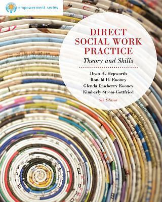 SW 383r Social Work Practice I Ser.: Brooks/Cole Empowerment Series: Direct…