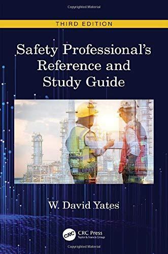 Safety Professional’s Reference by W. David Yates