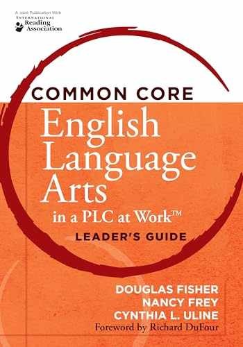 Common Core English Language – Paperback, by Douglas Fisher; Nancy – Very Good