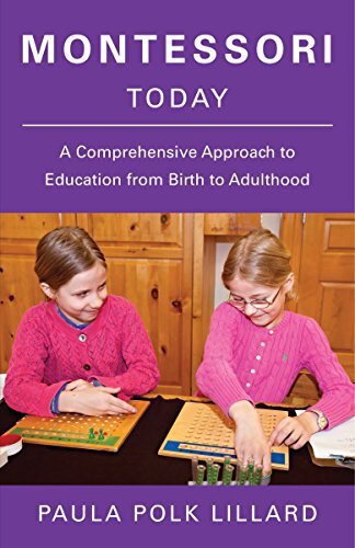 Montessori Today: A Comprehensive A…, Lillard, Paula
