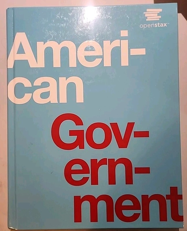 American Government GLEN KRUTZ