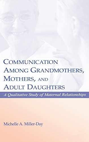 Communication Among – Hardcover, by Miller-Day Michelle A. – Acceptable n