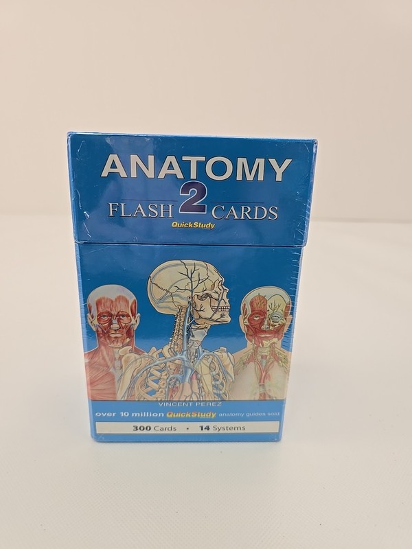 Anatomy 2 (Cards)