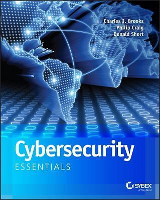 Cybersecurity Essentials by Brooks, Charles J.
