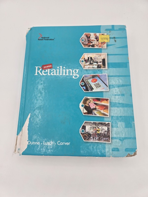 Retailing (8th Edition)
