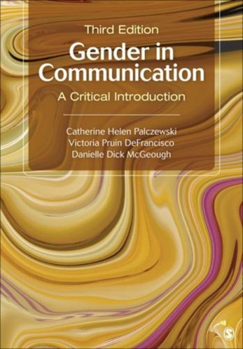 Gender in Communication : A Critical Introduction Paperback