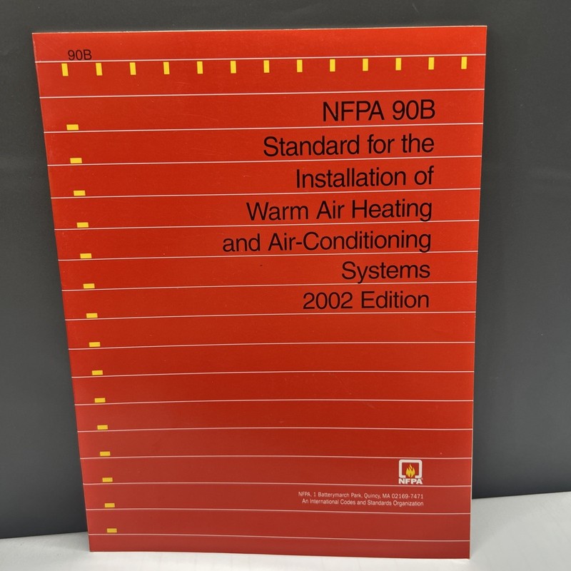 Nfpa 96: Standard for Ventilation Control and Fire Protection of Commercial…