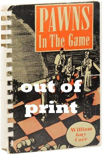 Pawns In The Game