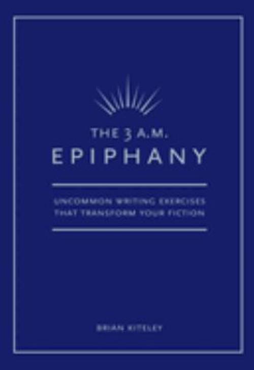 3 AM Epiphany Paperback Brian Kiteley