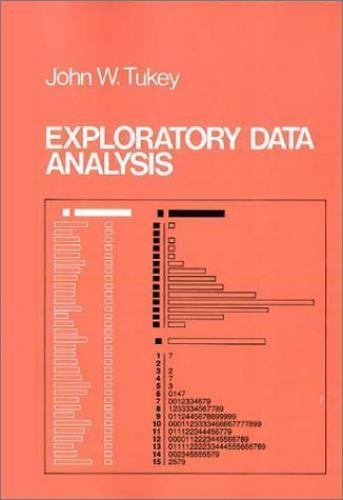 Exploratory Data Analysis by Tukey, John