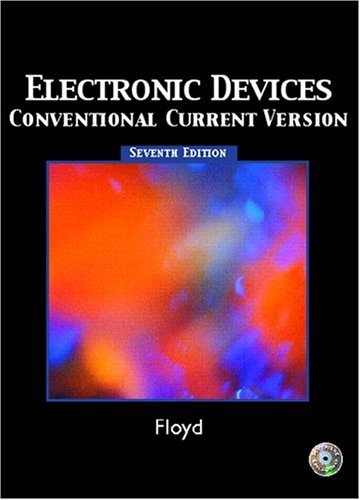 Electronic Devices Conventional Current by Thomas L Floyd