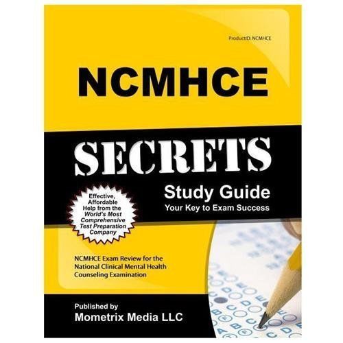 NCMHCE Secrets Study Guide: NCMHCE Exam Review for the National Clinical Mental
