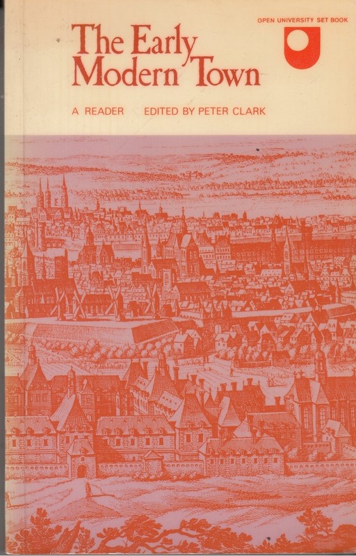 Early Modern Town: A Reader – Prentice Hall Press – Acceptable – Paperback