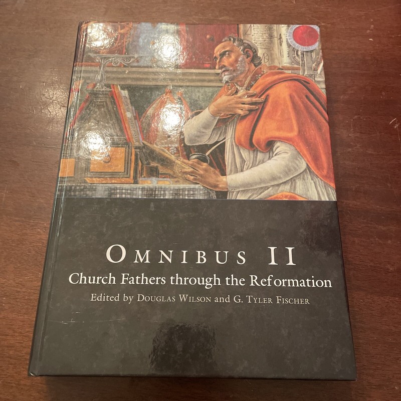 Omnibus II: Church Fathers through the Reformation (Veritas Press, 3rd edition)