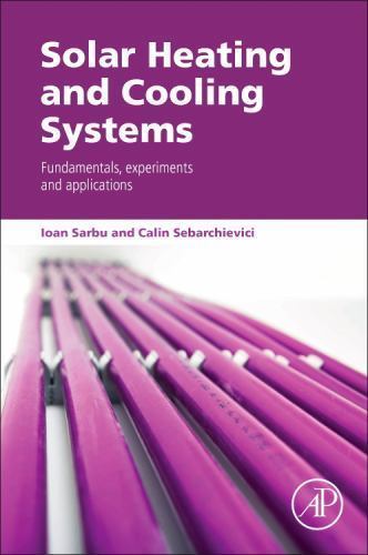 Solar Heating and Cooling Systems : Fundamentals, Experiments and Application…