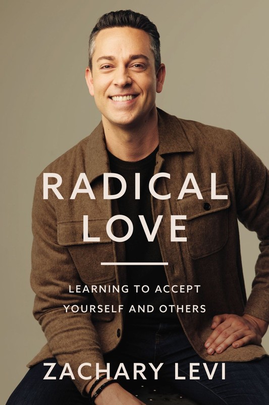 Radical Love: Learning to Accept Yourself and Others .. NEW